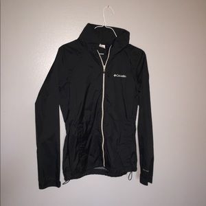 columbia rain jacket